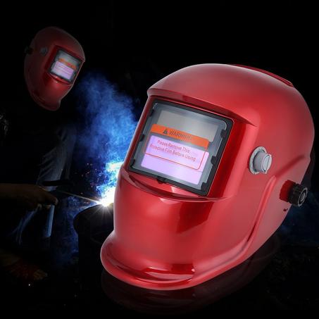 خوذة التلحيم الاحترافية