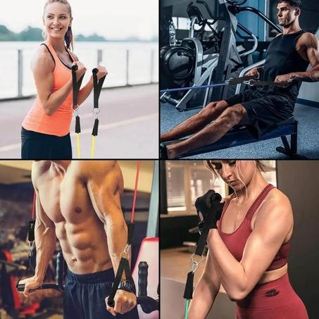 حبال المقاومة