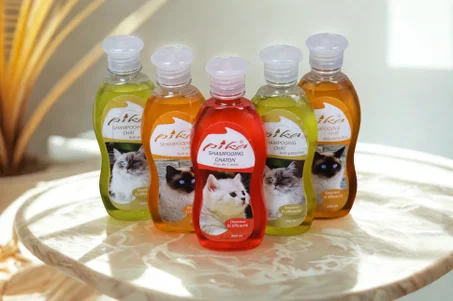 🧴 شامبو خاص بالقطط