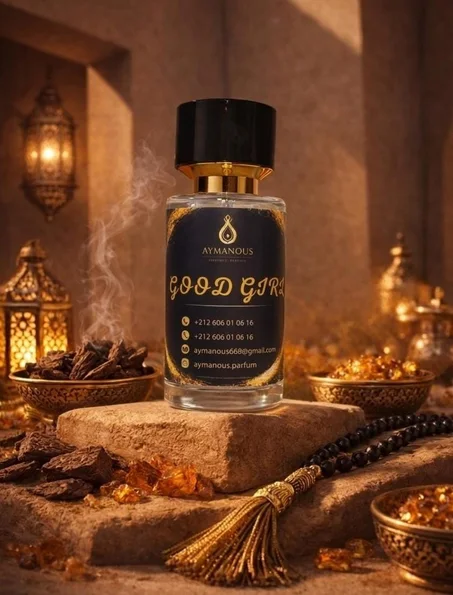 عطر Good Girl من Aymanous  زجاجة من 50 مل