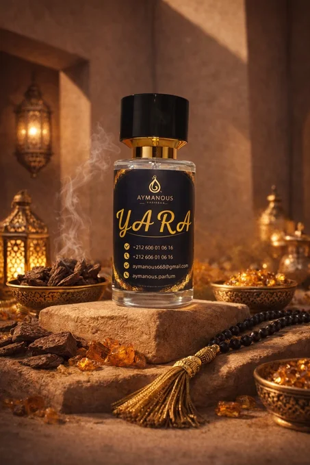 عطر Yara من Aymanous زجاجة من 50 مل