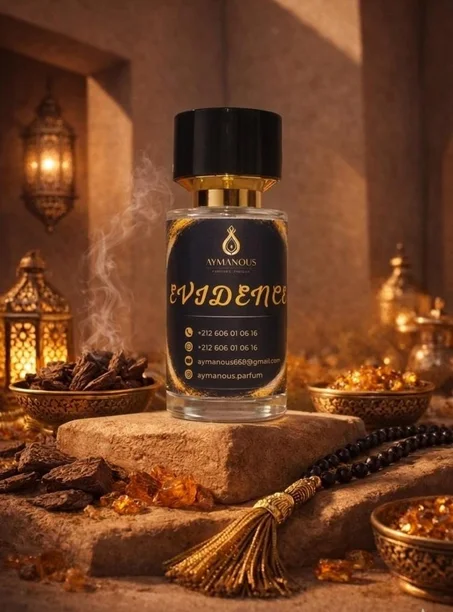 عطر Evidence من Aymanous زجاجة من 50 مل