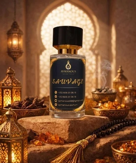 عطر SAUVAGE من Aymanous زجاجة من 50 مل