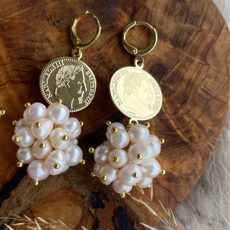 Boucles d’oreilles luisa