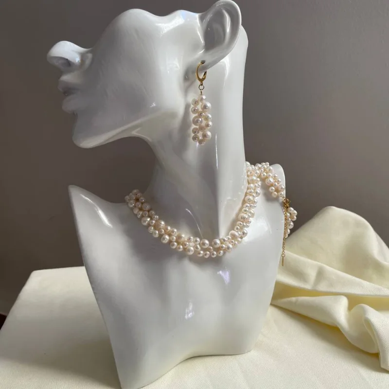 Parure Croisée