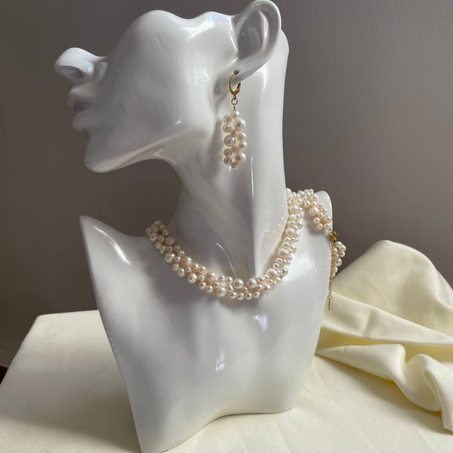 Parure Croisée