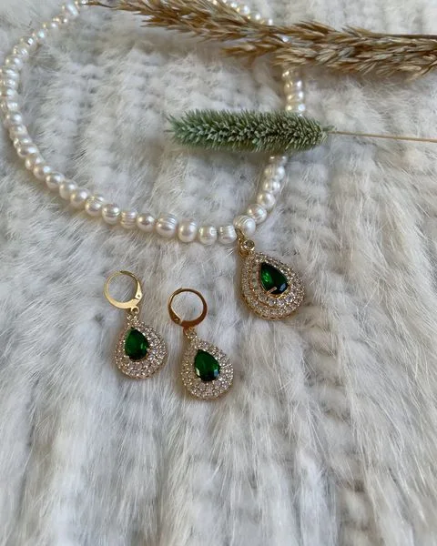 PARURE DJOHER