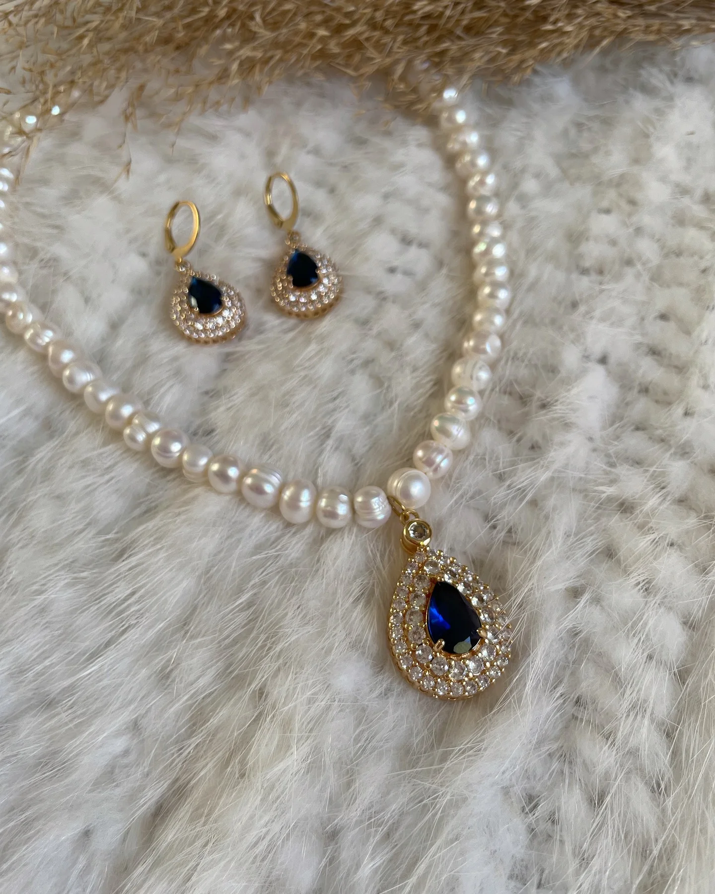 PARURE DJOHER