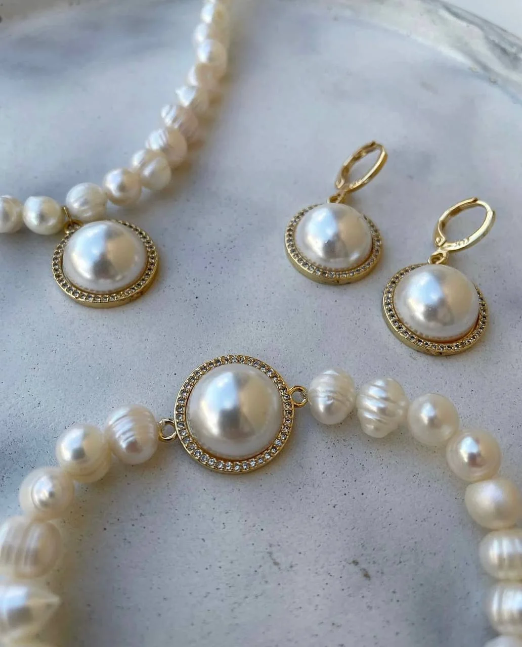 parure blanche neige