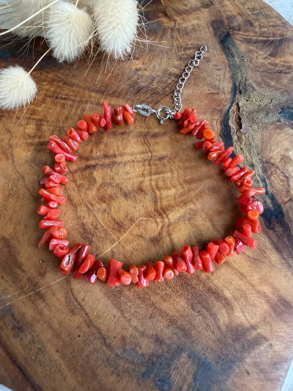 parure corail (Livraison gratuite)
