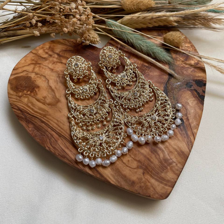 Boucles d’oreilles Noudjoud