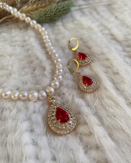 PARURE DJOHER