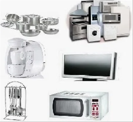 مستلزمات المنزل