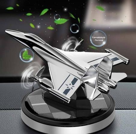 معطر جو السيارة بالطاقة الشمسية