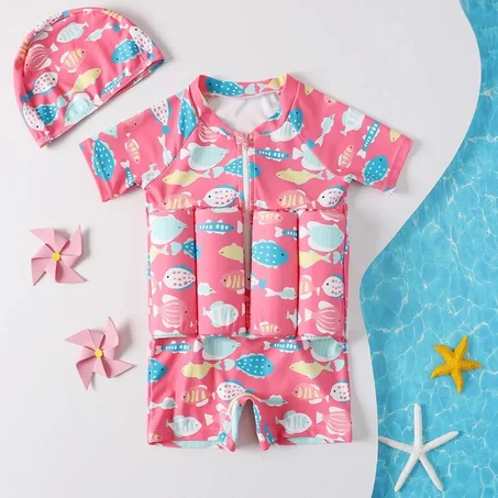 Maillot flotteur de protection