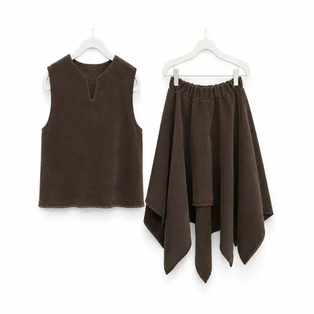 Ensemble gitane