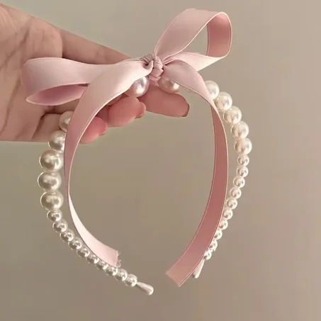 Bandeau à perle