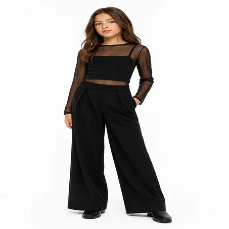 Pantalon noir