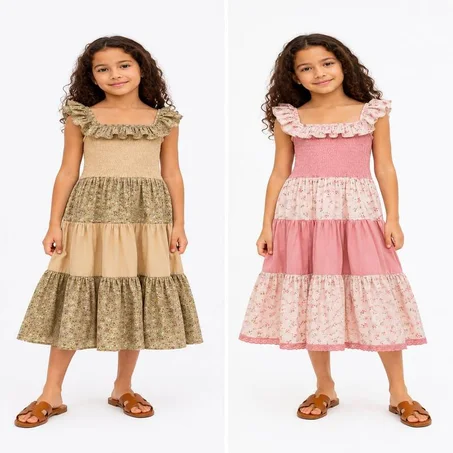 Robe bohème