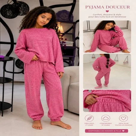 Pyjama barbie