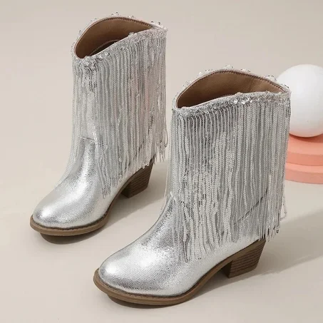 Bottes cow-boy