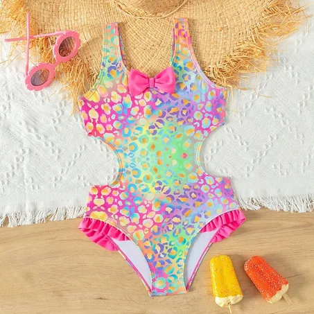 Maillot multicolore