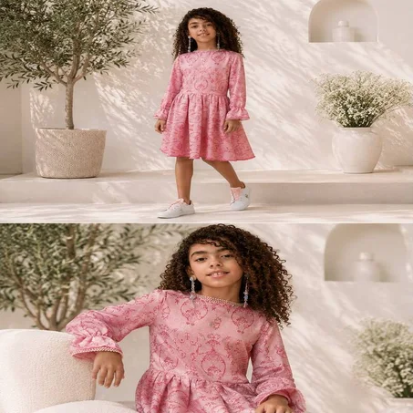 Robe duchesse