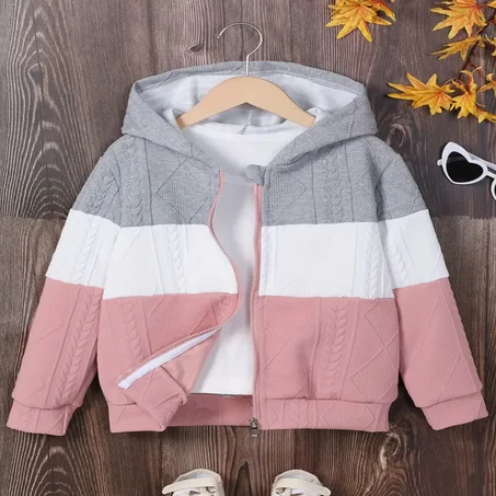 Veste à zip