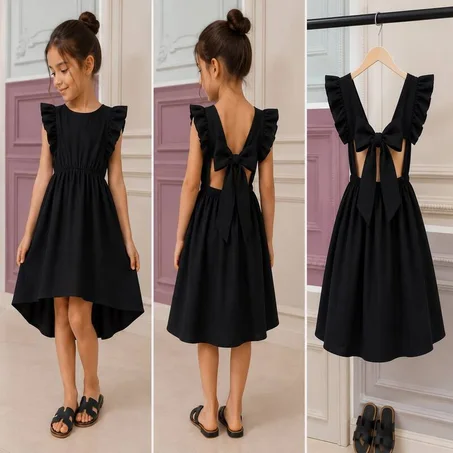 La petite robe noir