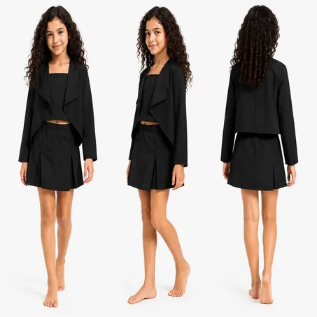 Ensemble noir