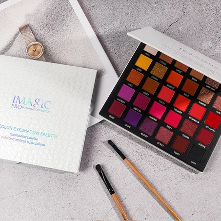 IMAGIC Pro 30-Color Eyeshadow Palette
