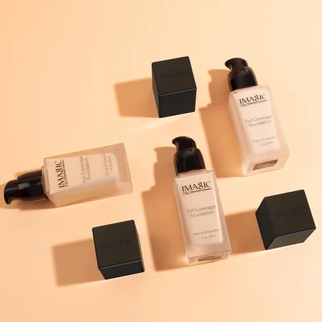 IMAGIC Pro Full Coverage Foundation