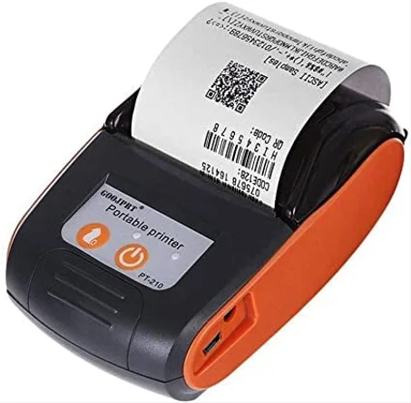 Bluetooth Imprimante Thermique Prise en Charge Android Pos Multi-Langue