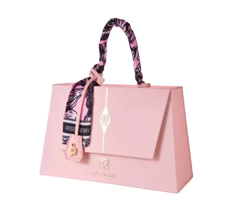 شنطة روز بيري الفاخرة