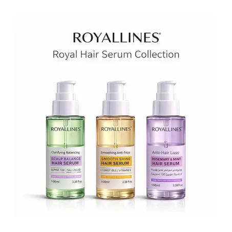 سيروم العناية بالشعر