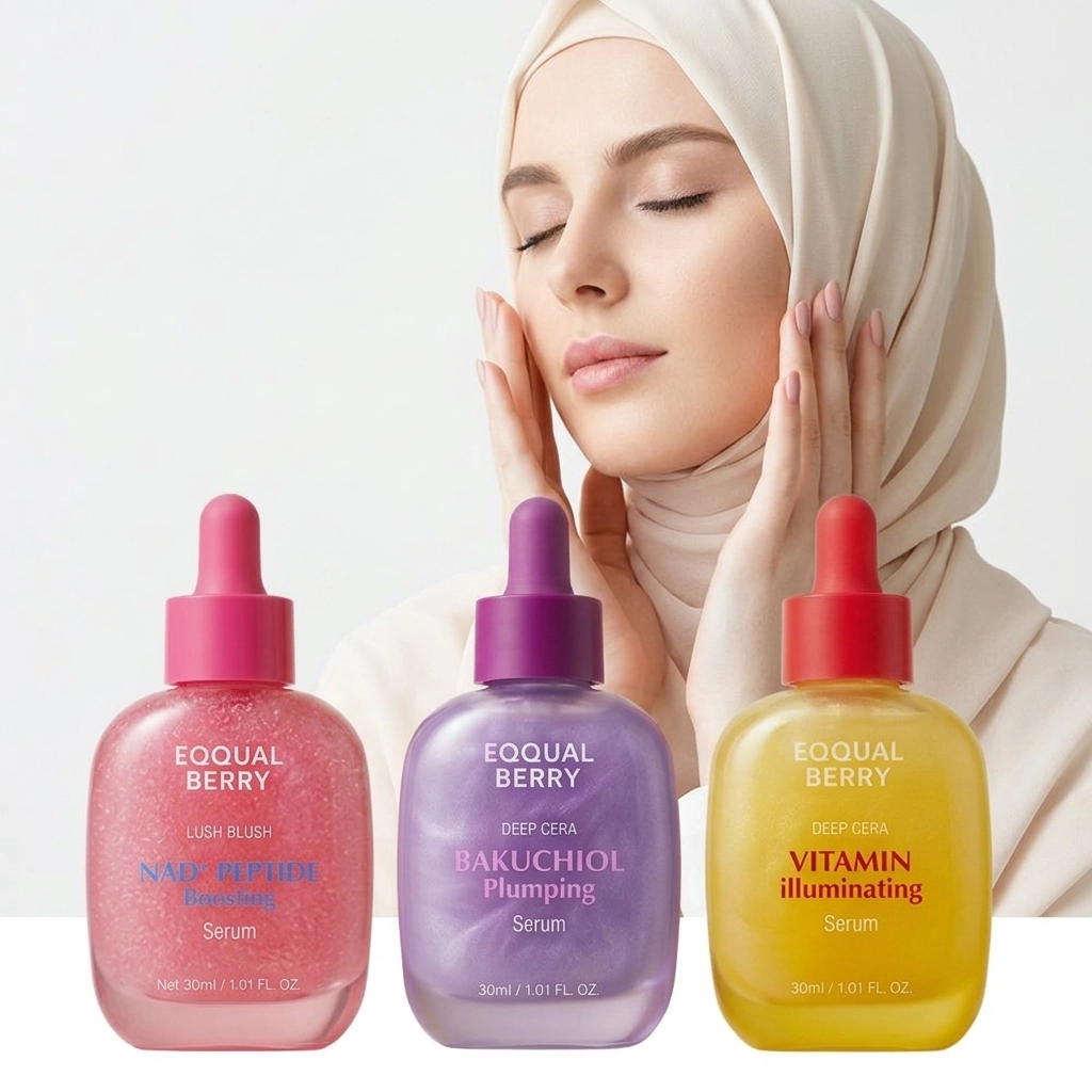 سيرومات الايكويل بيري