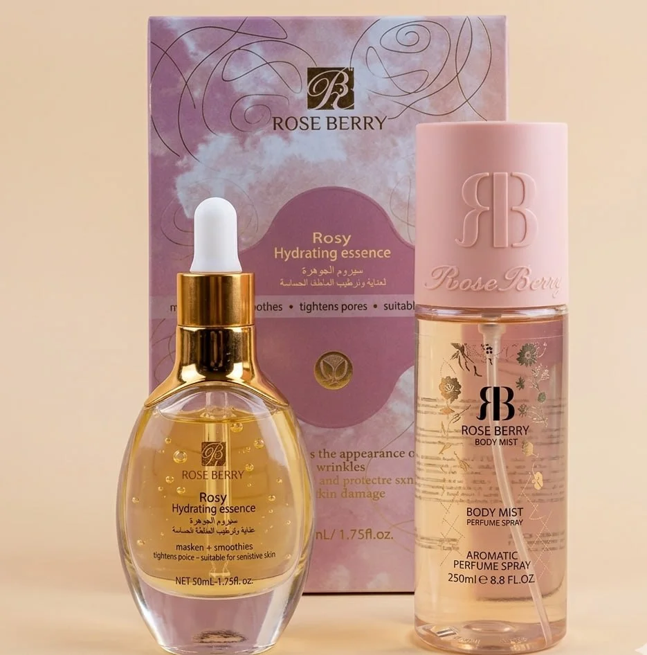 مجموعة العناية والانتعاش الأنثوي