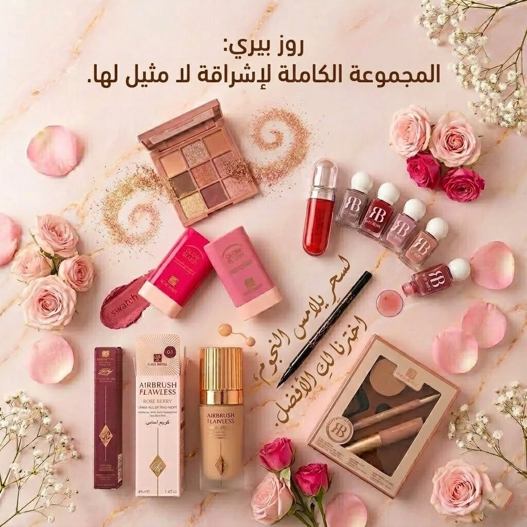 مجموعة لوميير روزبيري