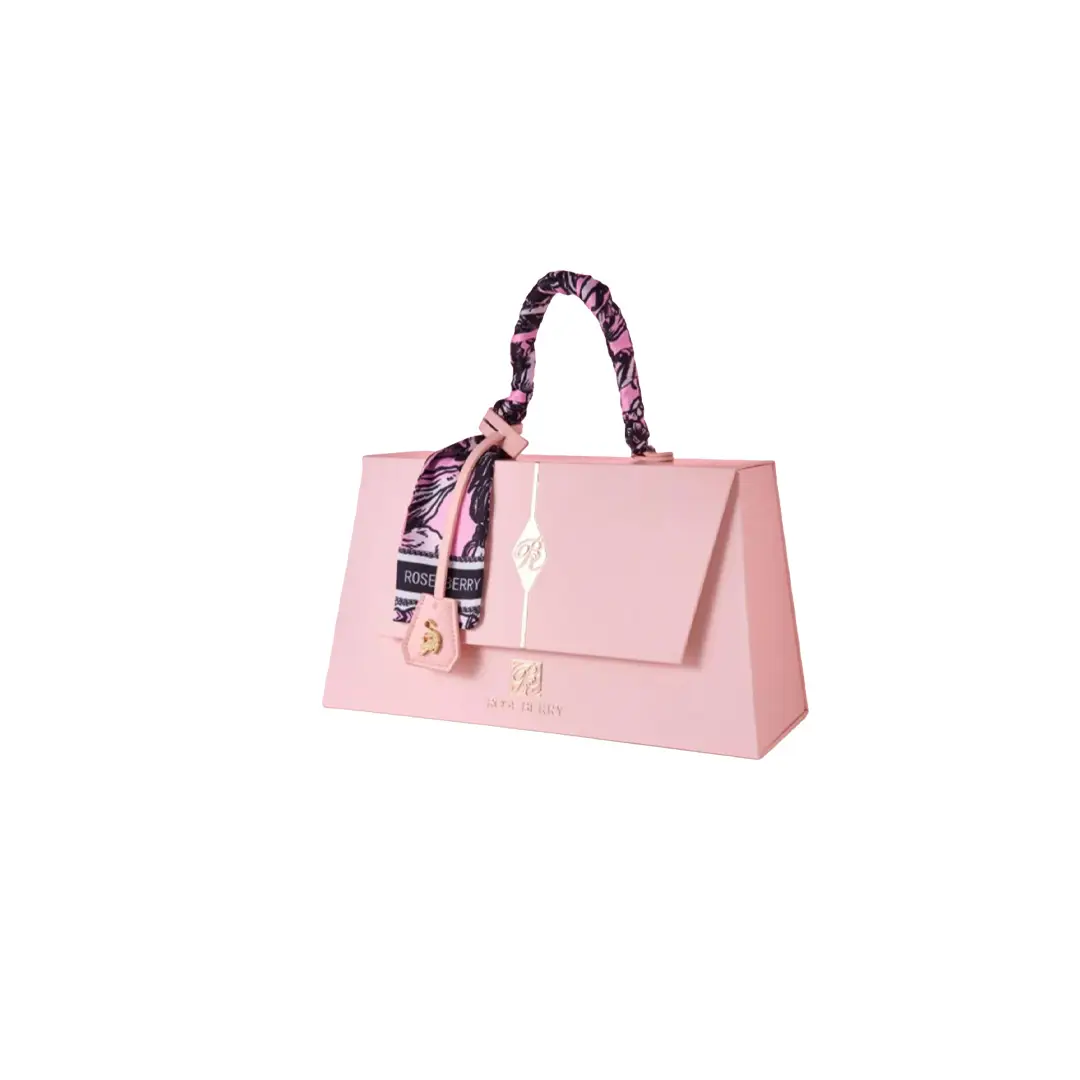 شنطة المكياج الفاخرة