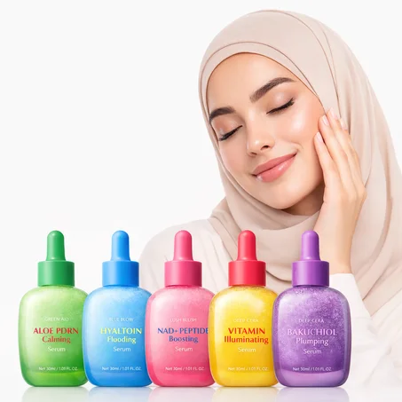 سيرومات الايكويل بيري (5)قطع