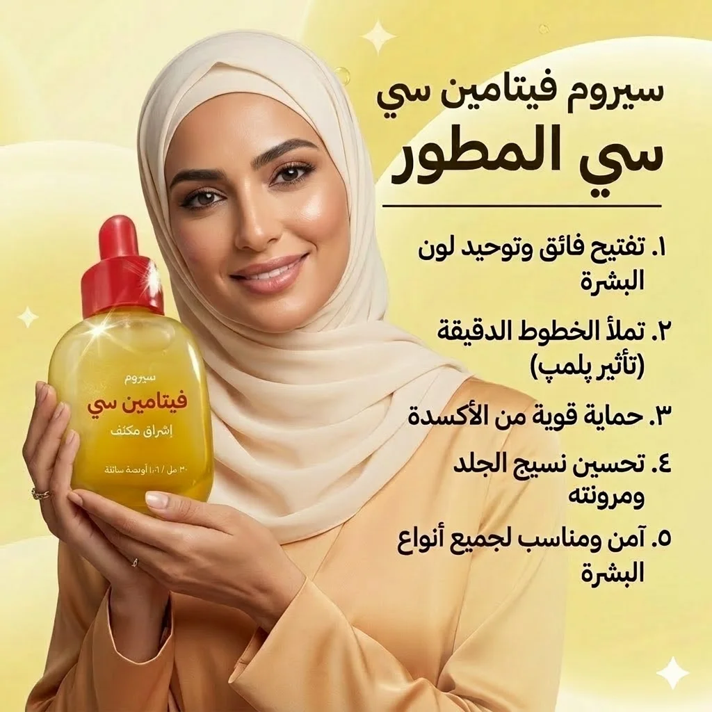 سيرومات الايكويل بيري