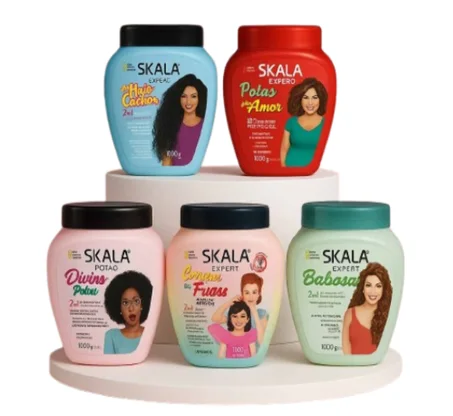 سكالا للعناية بالشعر