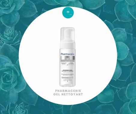 Pharmaceris W White Albucin Mousse 150mL