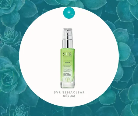 SVR Sebiaclear Sérum 30mL