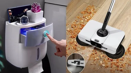 الأدوات المنزلية