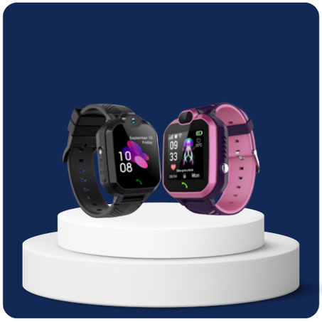 ساعة ذكية للأطفال