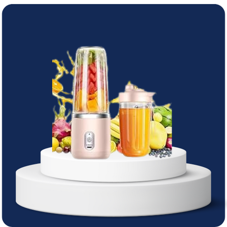 الخلاط المحمول اللاسلكي