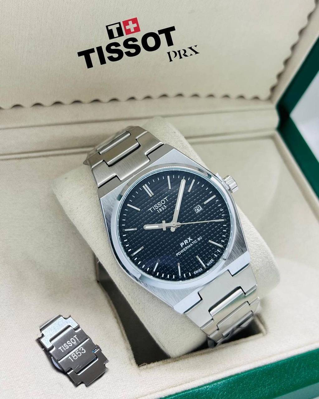 ساعات للرجال من النوع TISSO