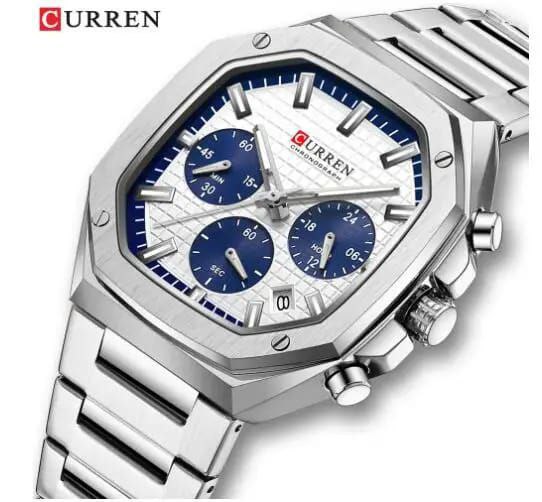 Bracelet و ساعات يدوية للرجال