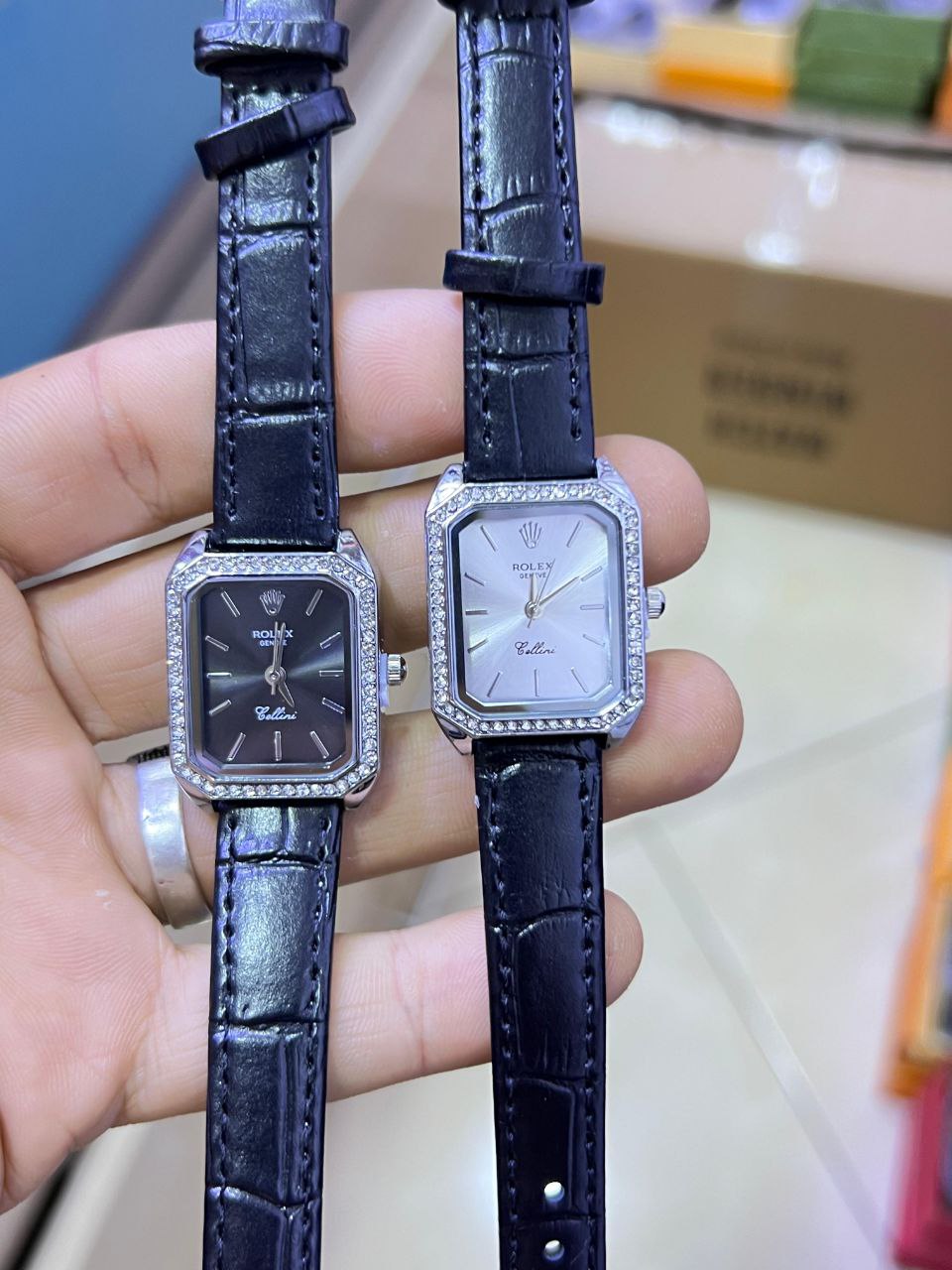 ⌚ ساعات رجالية فاخرة – دقة الأداء وأناقة التصميم